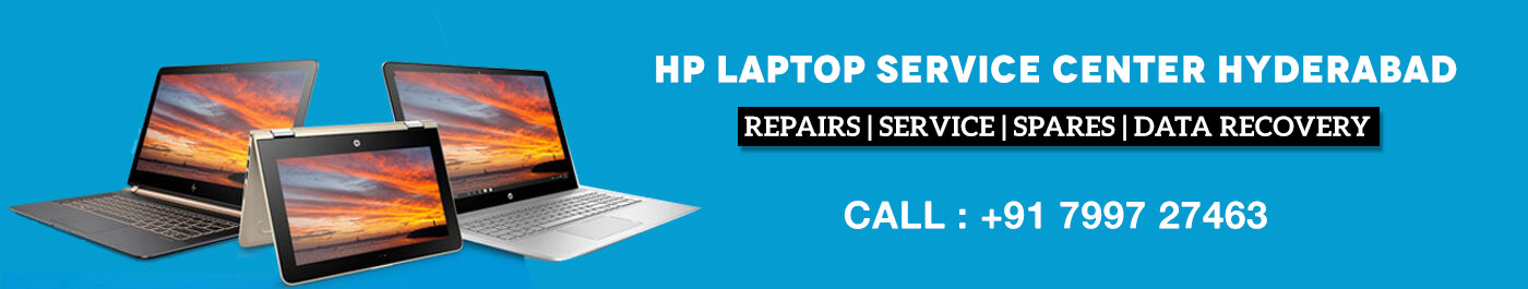hp laptop service center in hyderabad